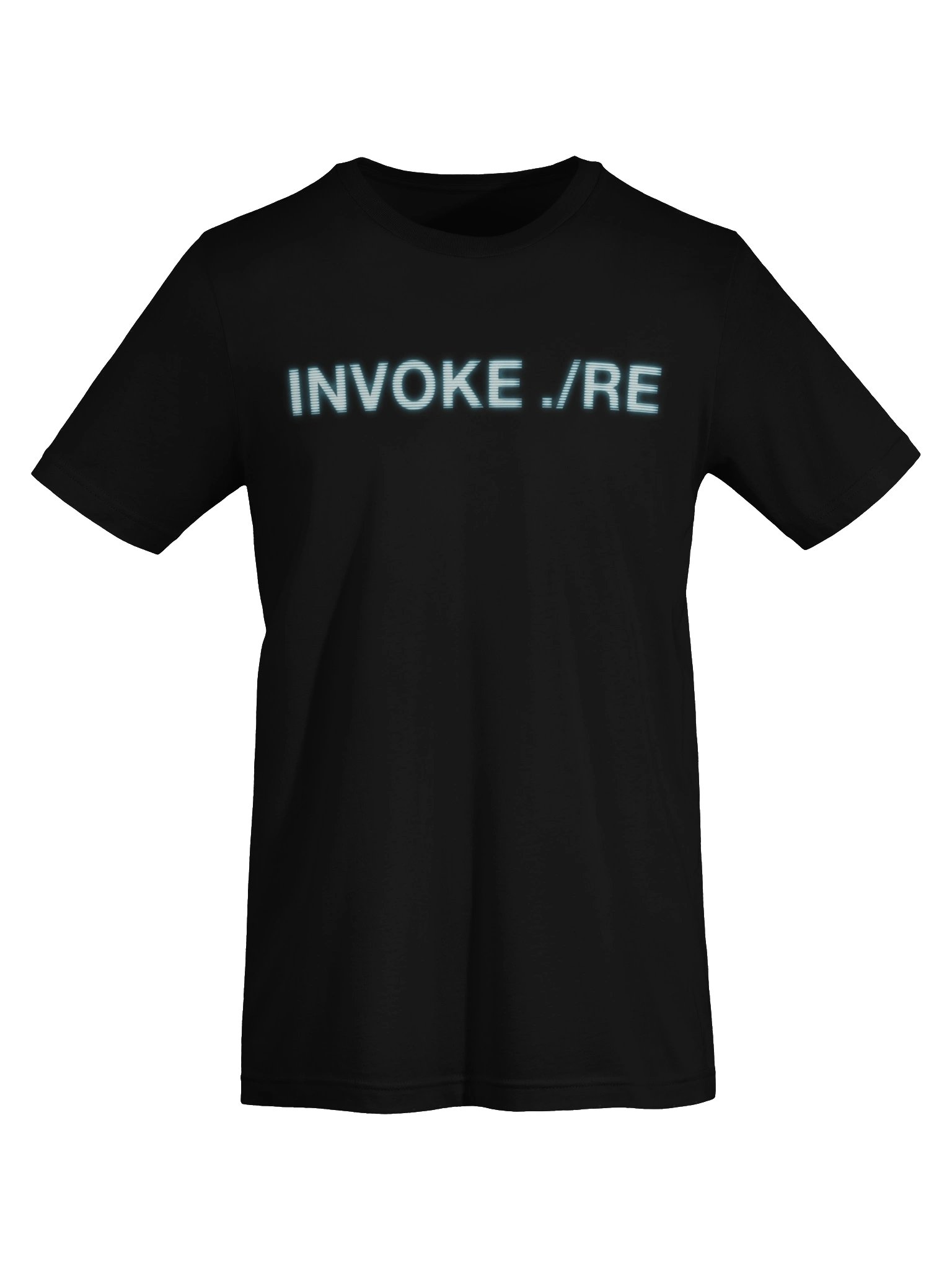 Invoke RE Soft Unisex T-Shirt product image (7)