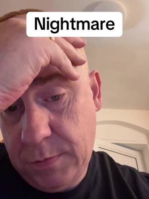 Total nightmare this morning 