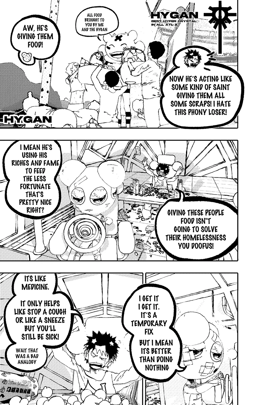 Osean World Manga Chapter 55 Page 09