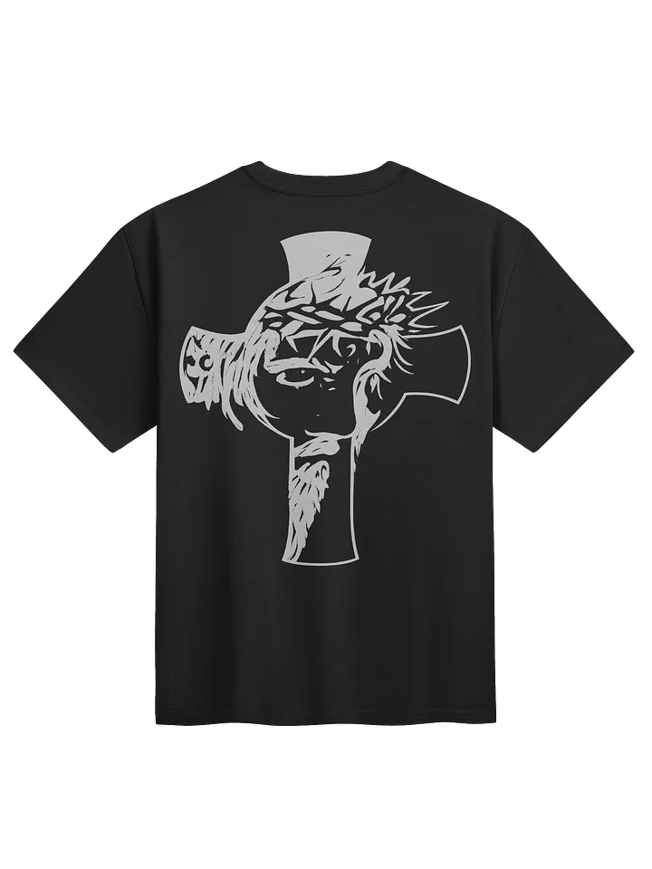 DONT FOLLOW ME OVERSIZE T-SHRIT product image (2)