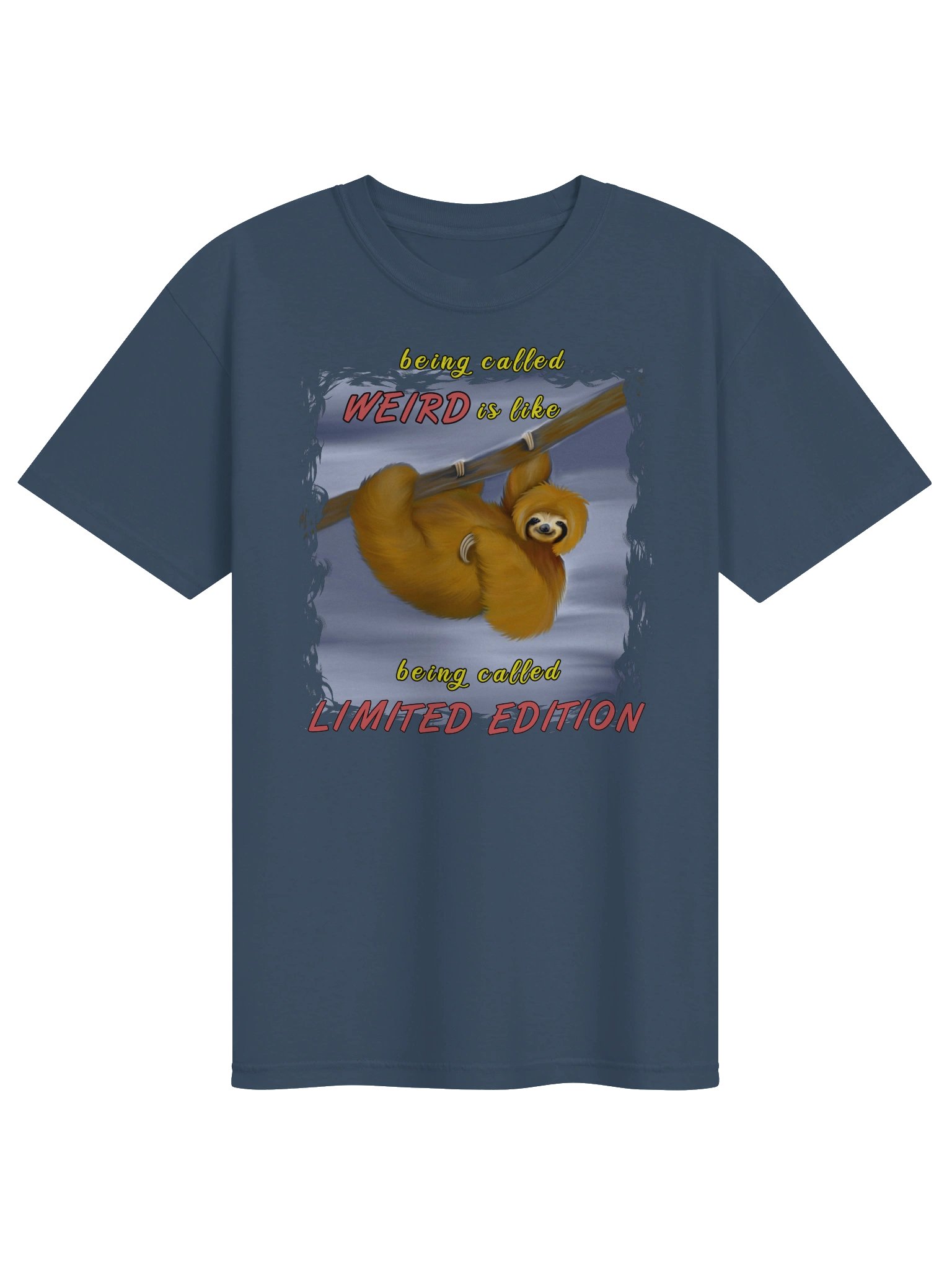 Men's Comfort Colors Garment-Dyed Heavyweight T-Shirt product image (1)