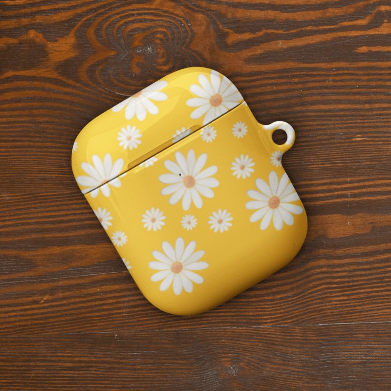 Daisy Sunny Yellow AirPods® Case product image (12)