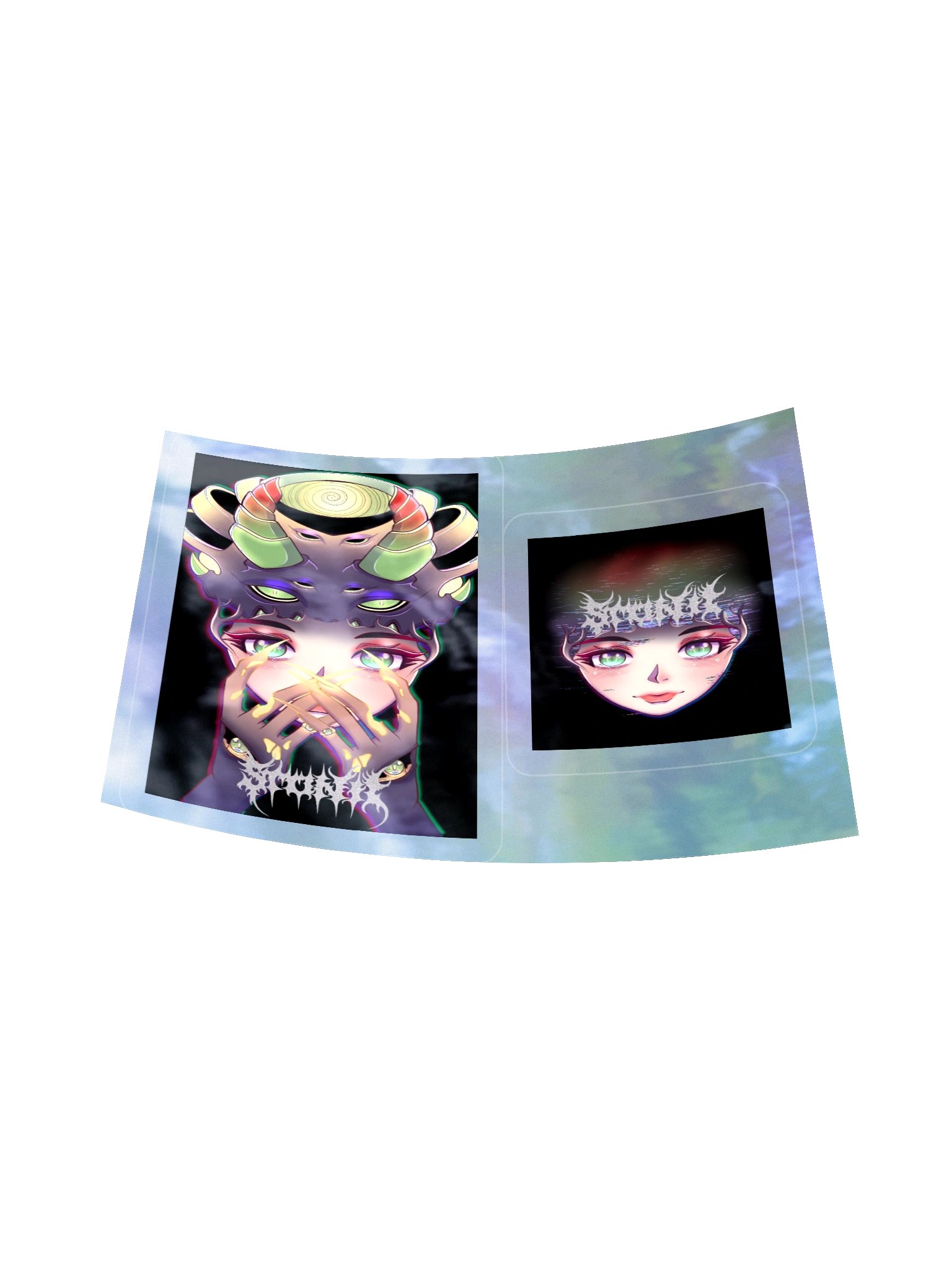 Monstro Stonii Holo Sheet product image (11)