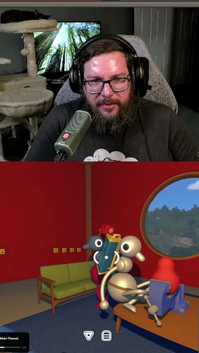 OnlyPlumbus night tonight with @superduperjeffttv and smartcookies.808!!! | #sidequesthero on #Twitch