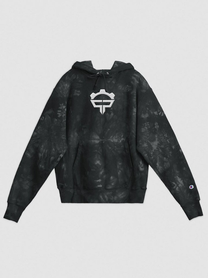 P3nAlPineapple Logo - Tie Dye Sweater product image (1)