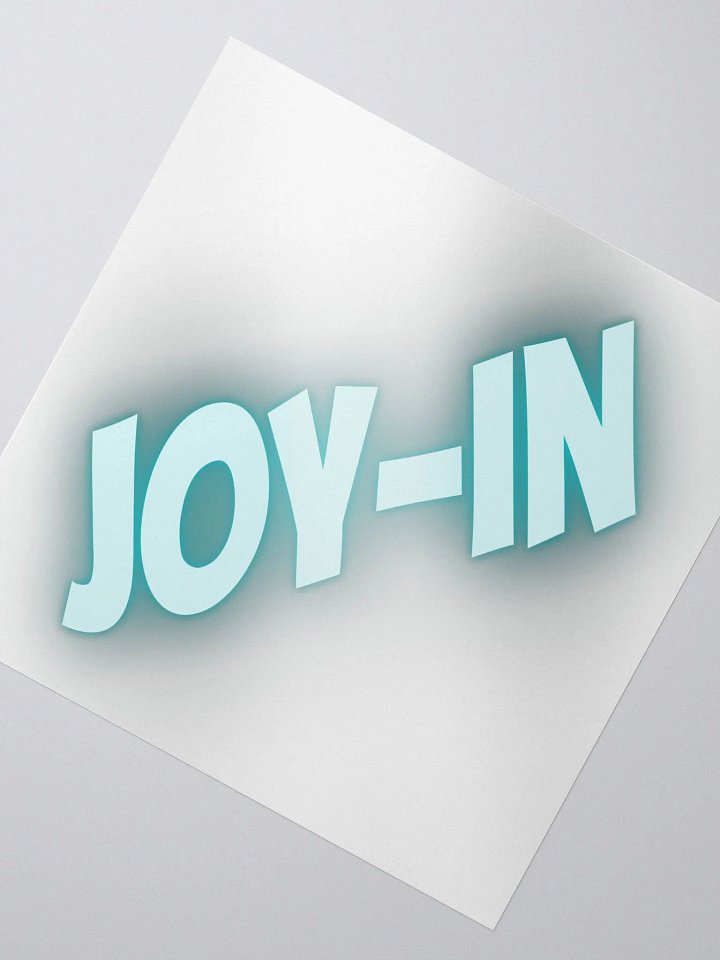Joy-In Sticker product image (2)