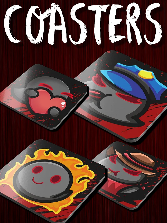 COASTERS
