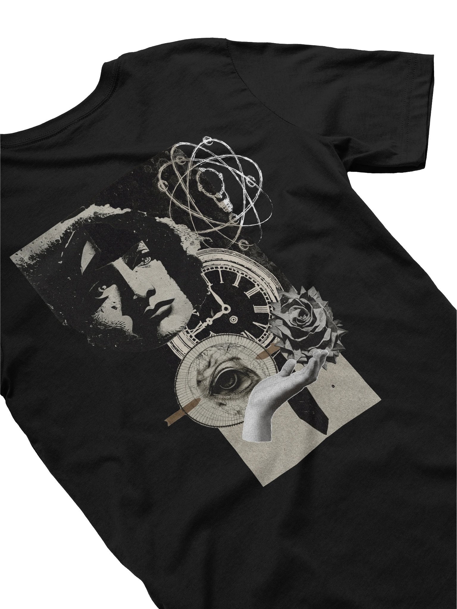 Low Key Philosopher T-shirt product image (4)