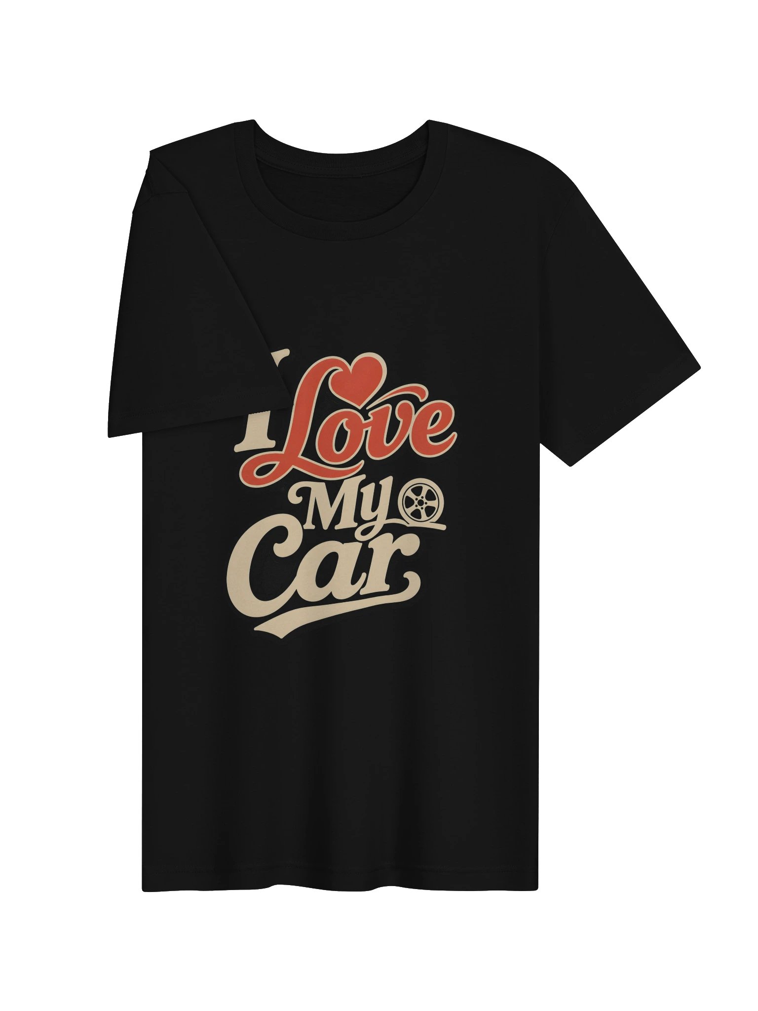 I Love My Car Tee product image (13)