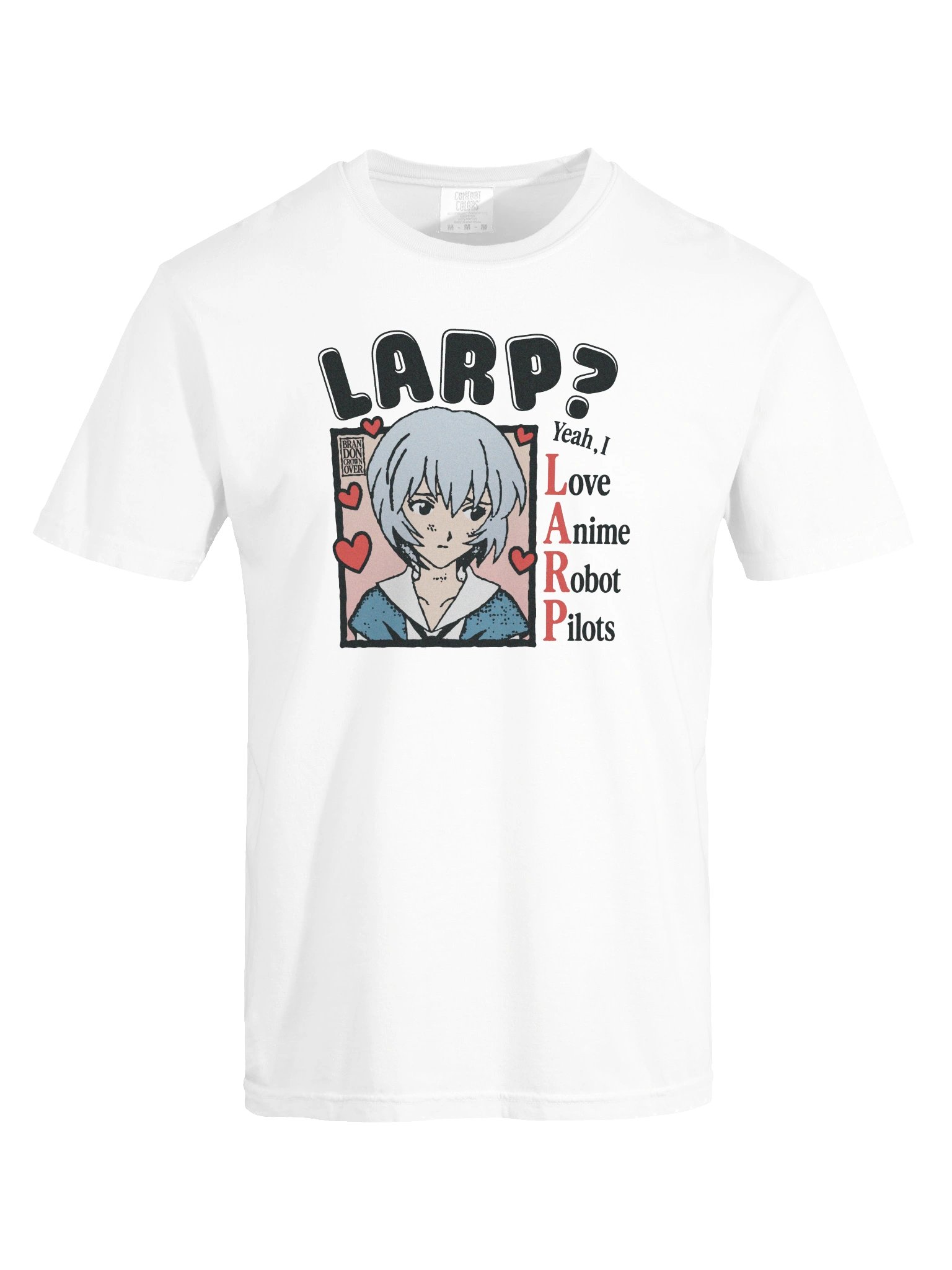 LARP Tee - LIGHT product image (37)