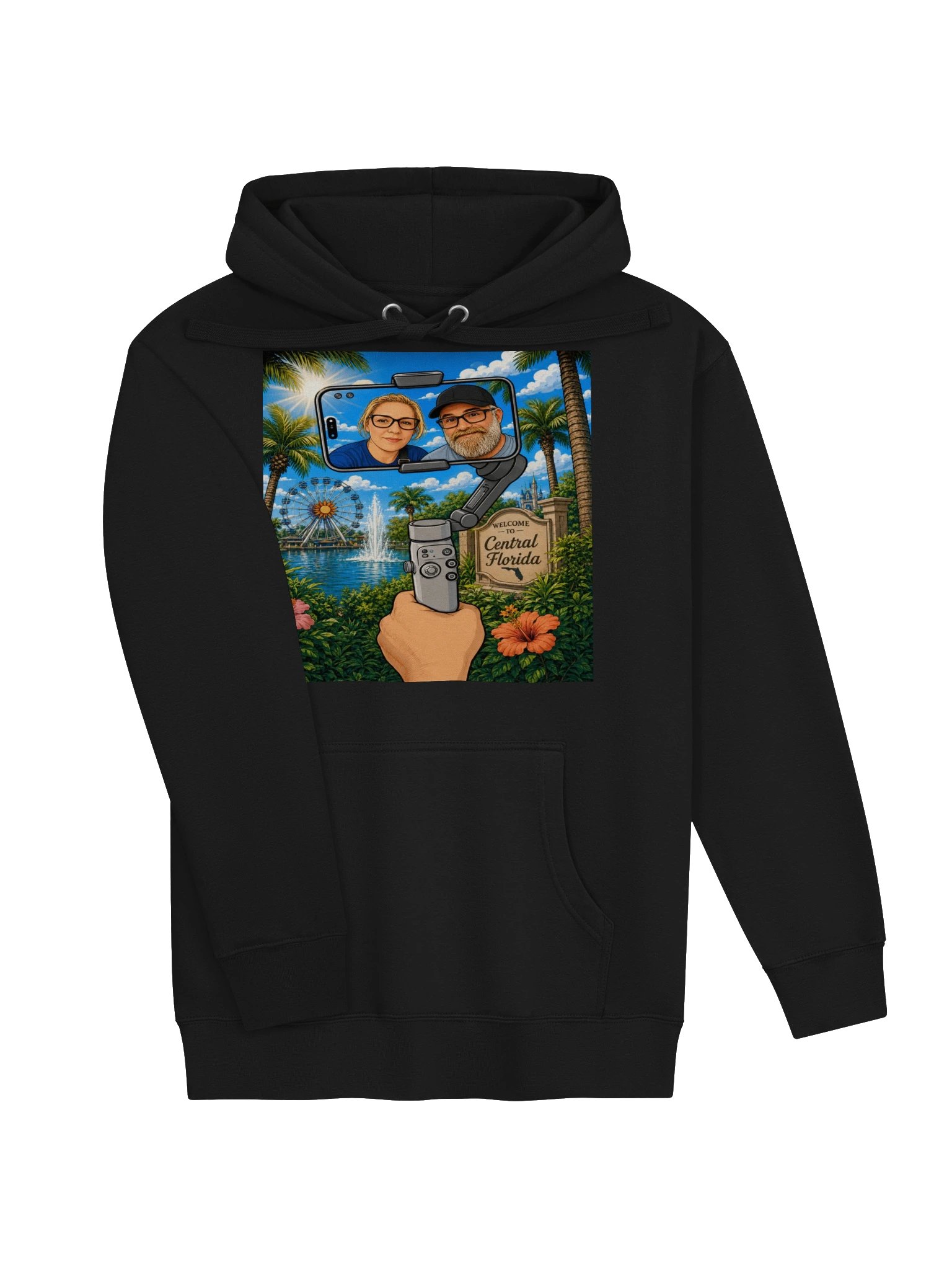 Central Florida Hoodie product image (11)