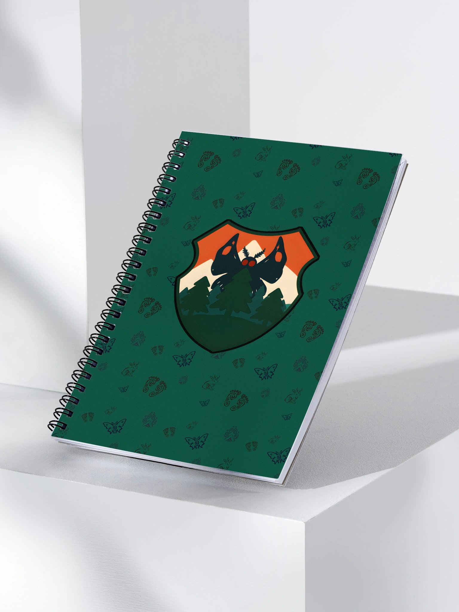 Camp Cryptid Journal product image (3)