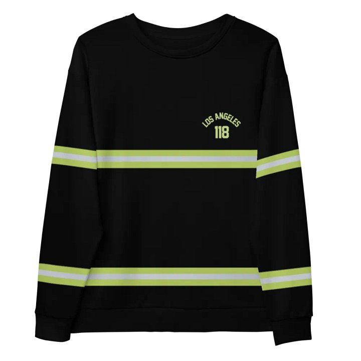 Firefighter Boyfriends • All-Over Print Sweater product image (2)