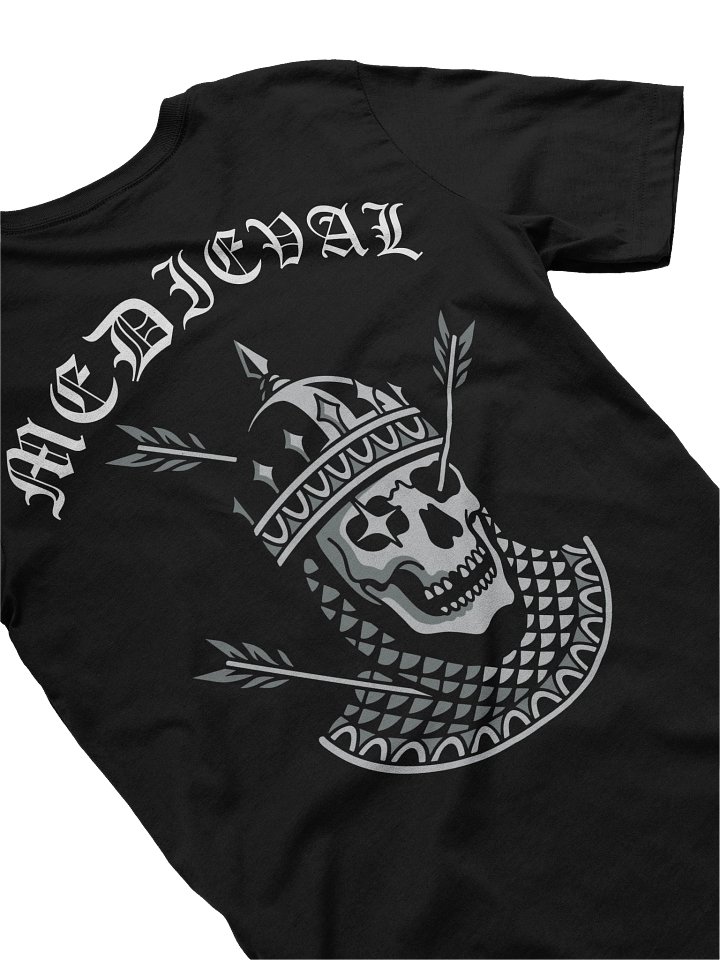 Medieval King - Tee product image (1)