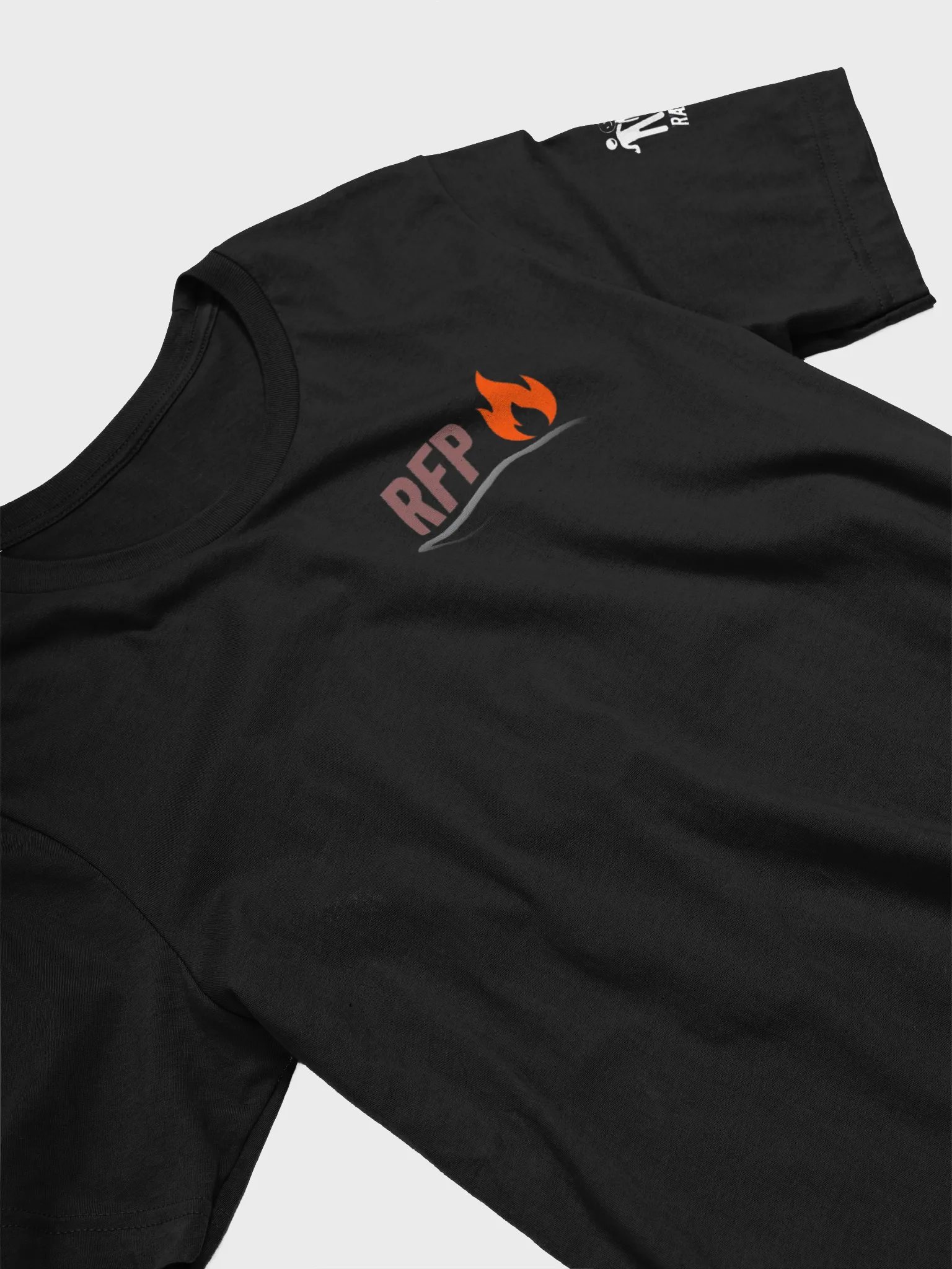 RFP Flame Illustrated T-Shirt product image (9)