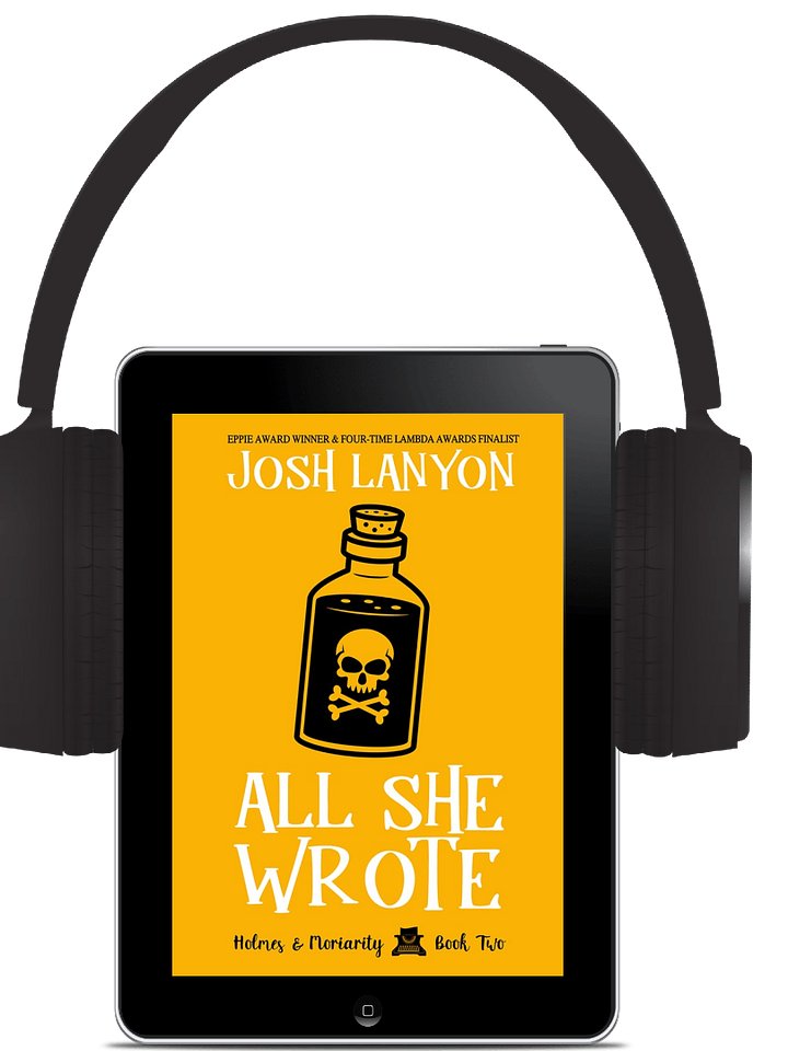 All She Wrote AUDIO product image (1)