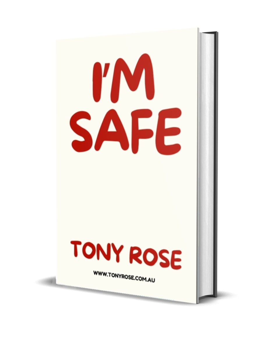 I'm Safe - eBook product image (1)