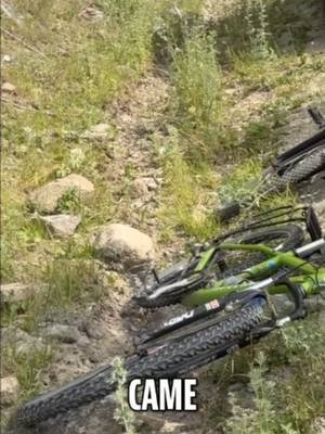 A vehicle hit Grisham's bike and caused a multi-bike pile up while we were bikepacking along the Great Divide Mountain Bike Route in Montana. Multiple kids were injured. Here's video of the aftermath. After hitting us, the driver left the scene at a high rate of speed. #familyadventures #GreatDivide #accident #32feetup