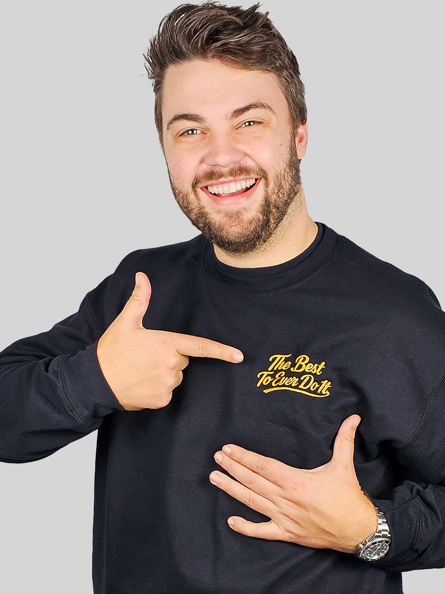 Best to Ever Do It Sweatshirt product image (3)