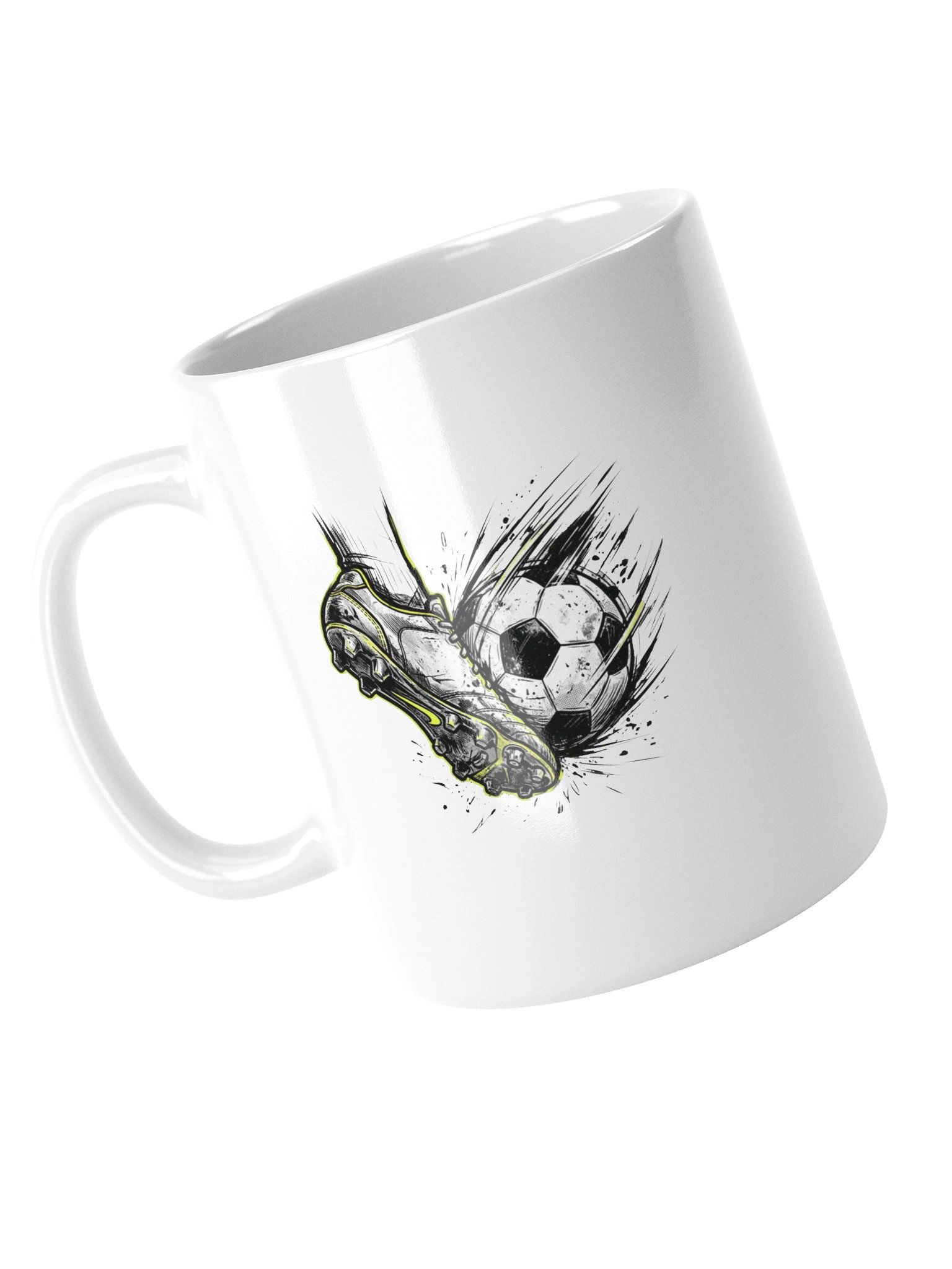 The World's Game Mug product image (5)