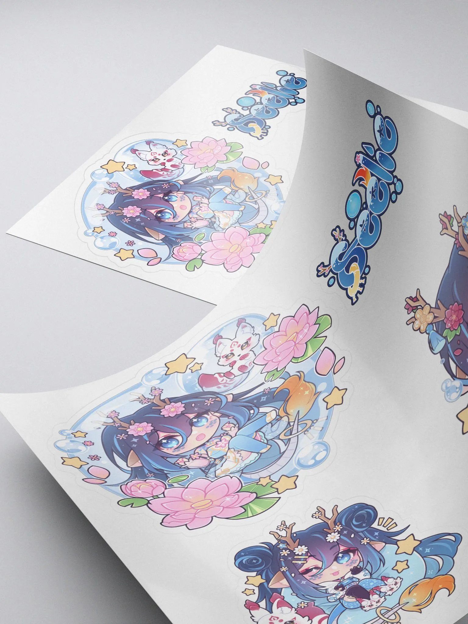 Seelie Stickers [1st Edition] product image (4)