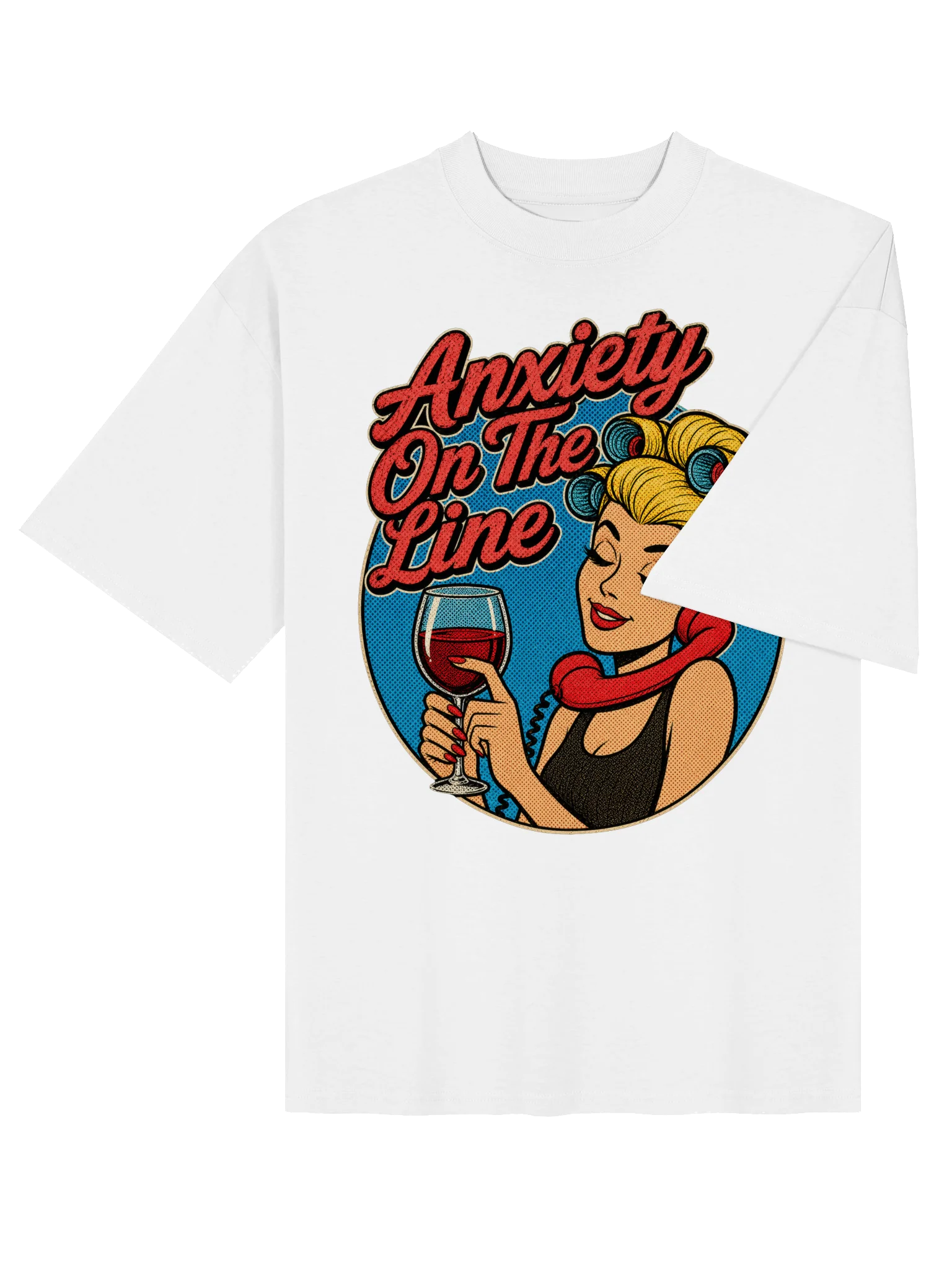 Anxiety On The Line product image (4)