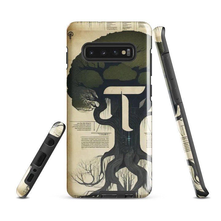 TAO Tree - Samsung Case product image (1)