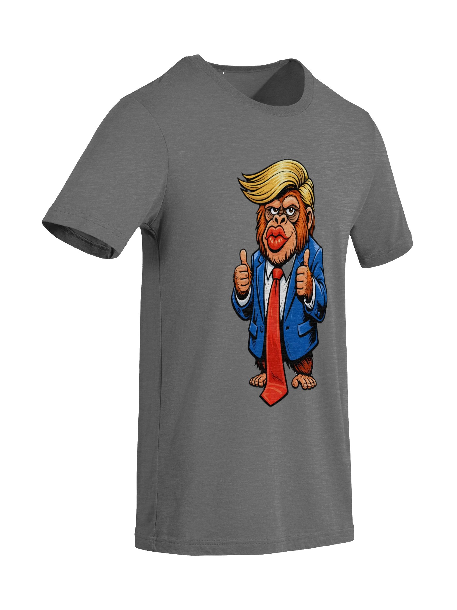 The Commander in Chimp - T-shirt product image (9)