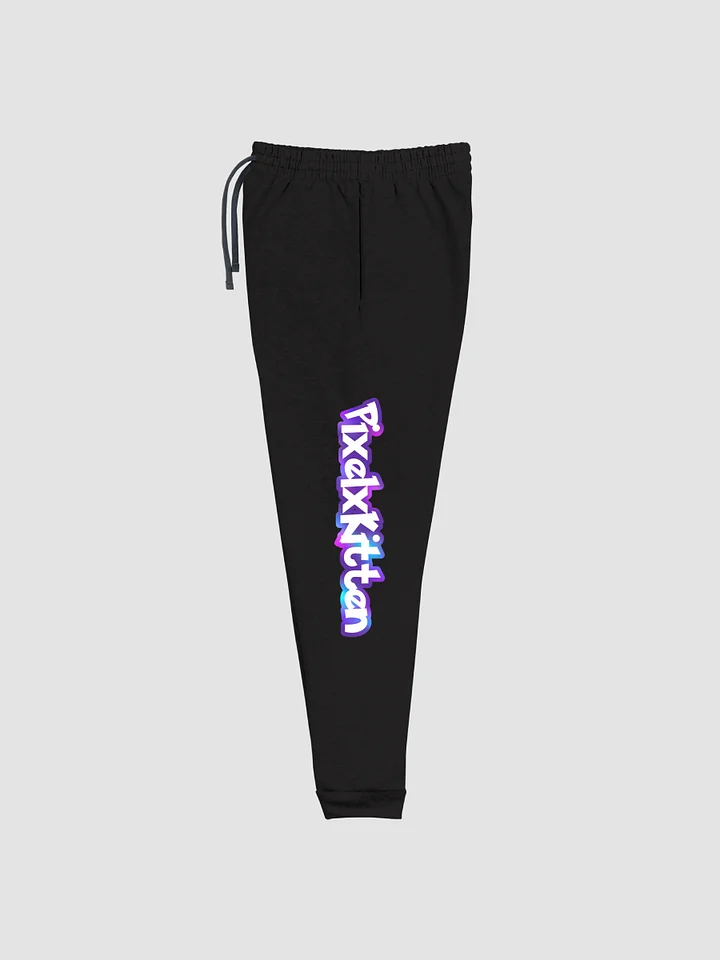 [PixelxKitten] Unisex Joggers product image (1)