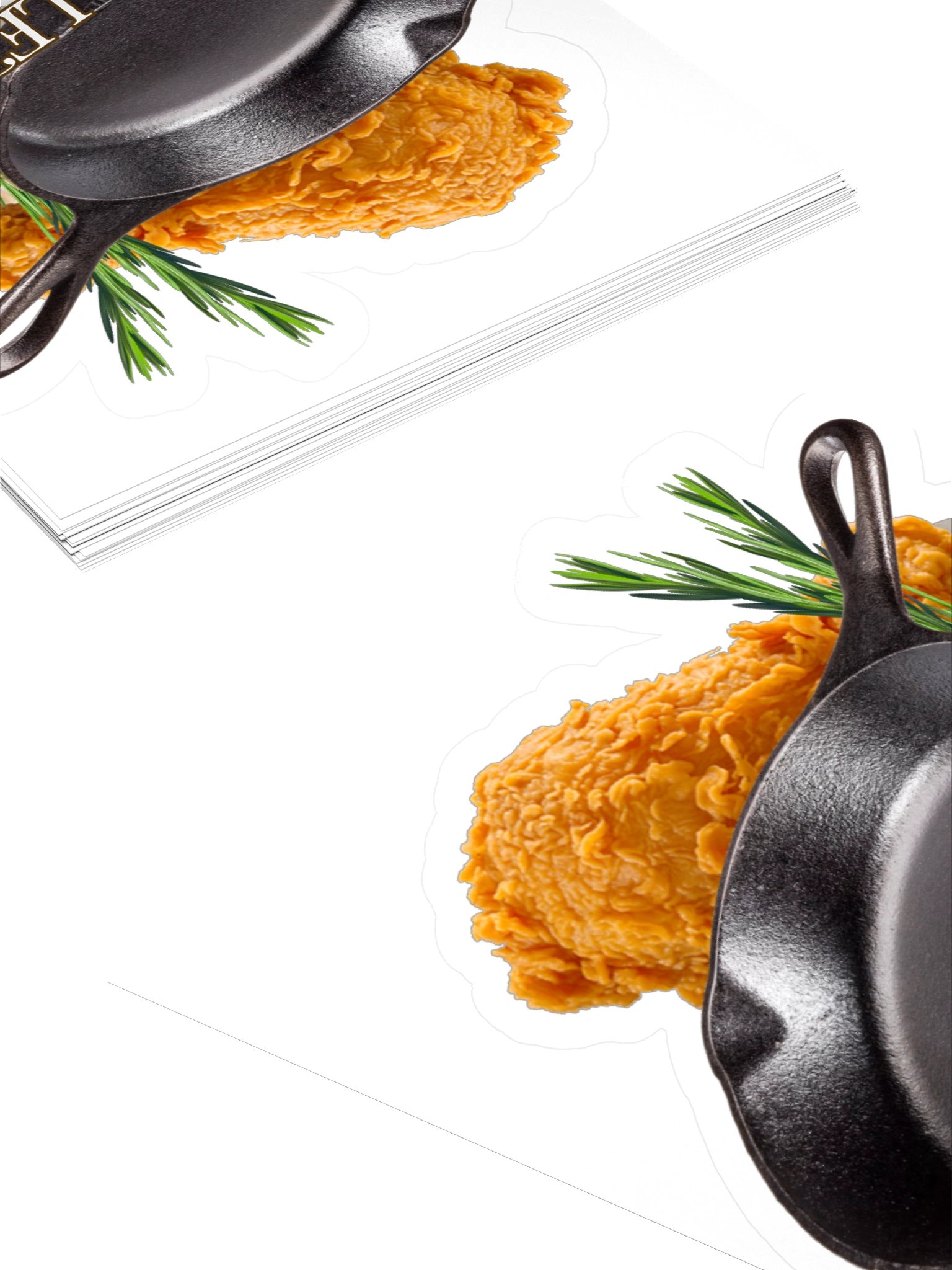 Let 'Em Cook! | Slaps Sticker product image (4)