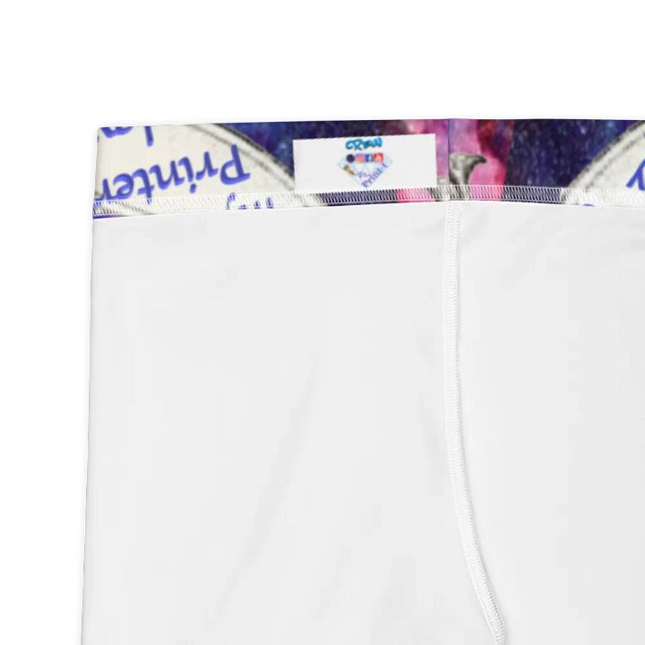 Shorts mit Allover-Print, get to my Printer level product image (2)