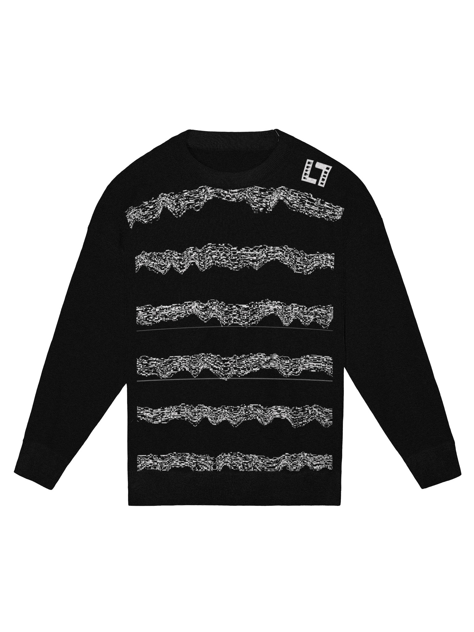 Scope Stripes Crewneck product image (1)