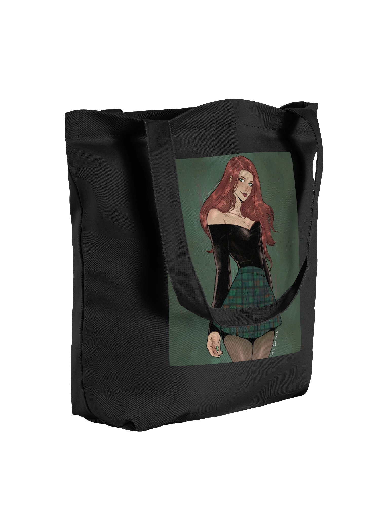 Main Character Tote Bag product image (4)