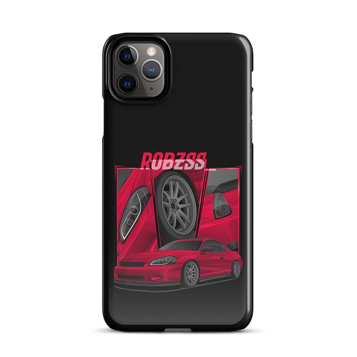 Fresh Wrap iPhone Case product image (2)