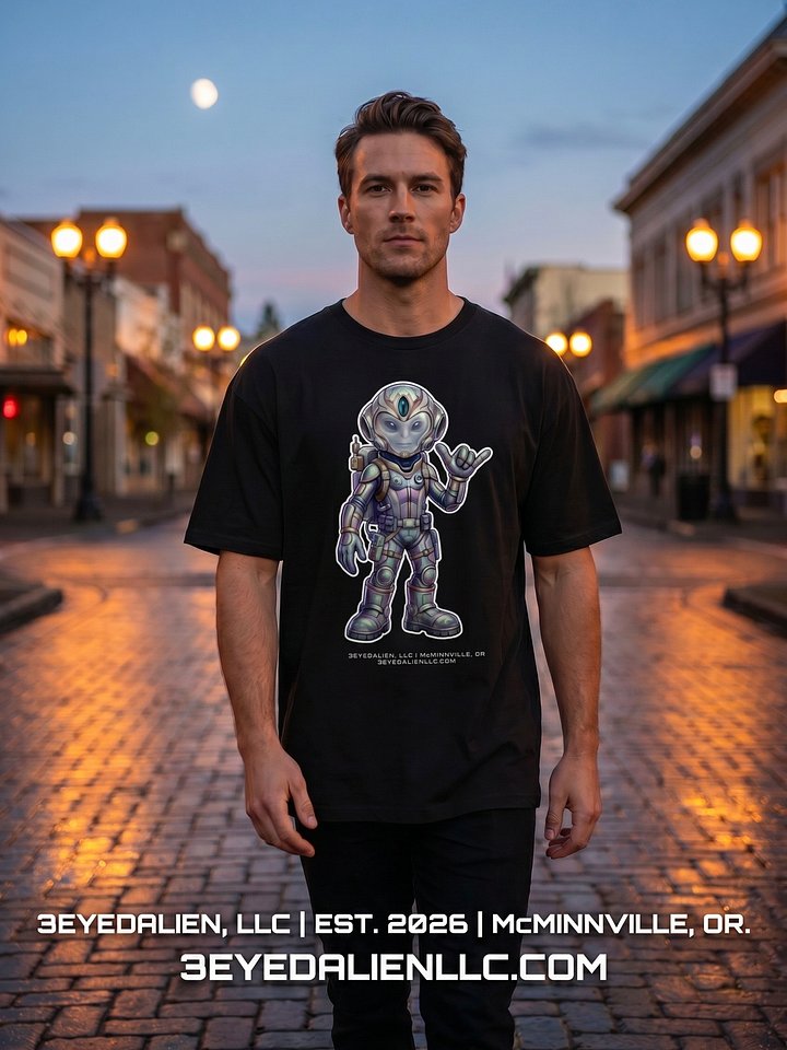 UNOMOH TEE - MOON SUITED EDITION [Members Only] product image (1)