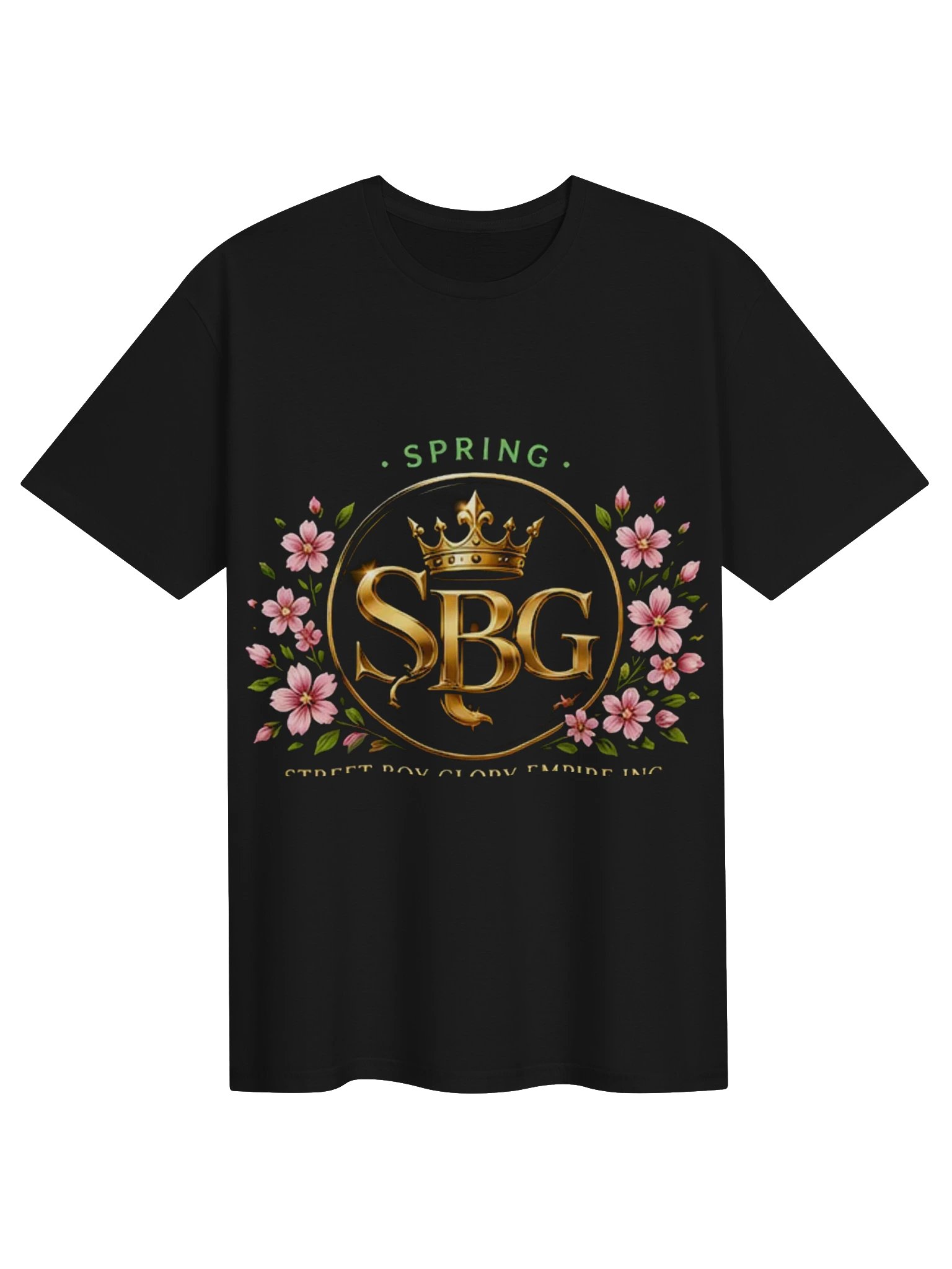 SBG Spring T-Shirt | Gildan Softstyle product image (1)