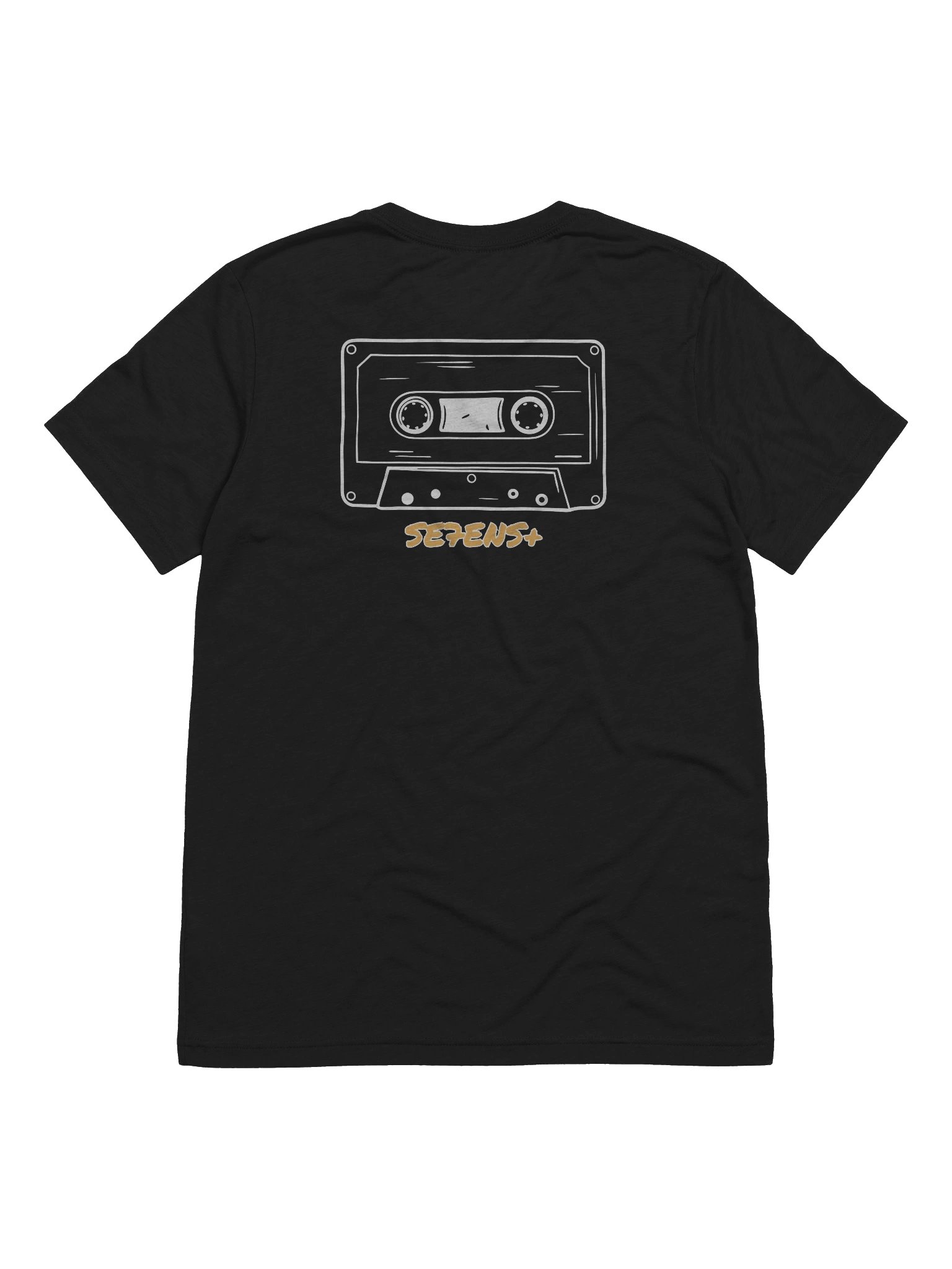 SE7ENS+ Chest Logo & Cassette product image (4)