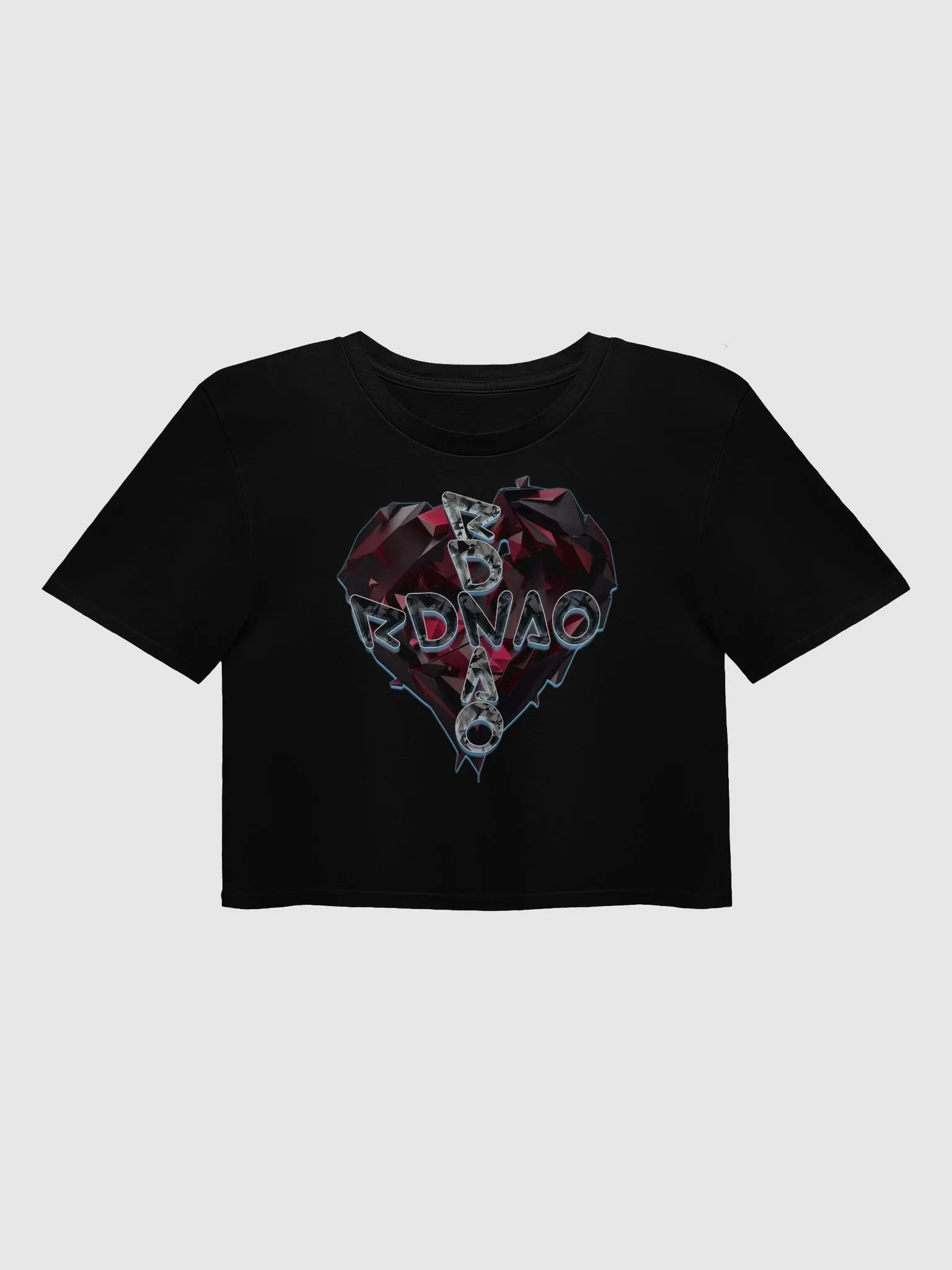 I <3 RD Croptop product image (5)
