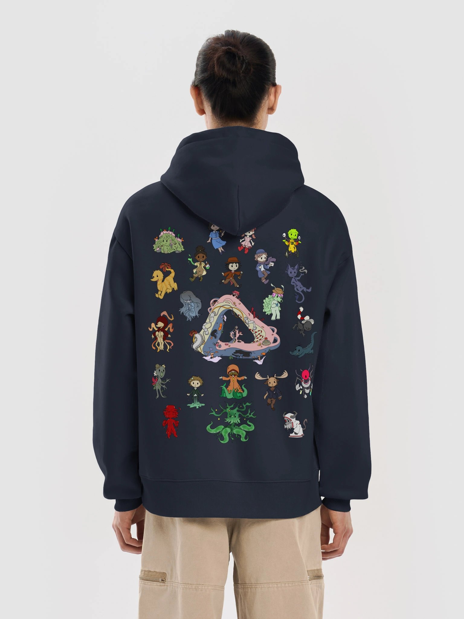 TIODM - Full Cast Hoodie product image (6)