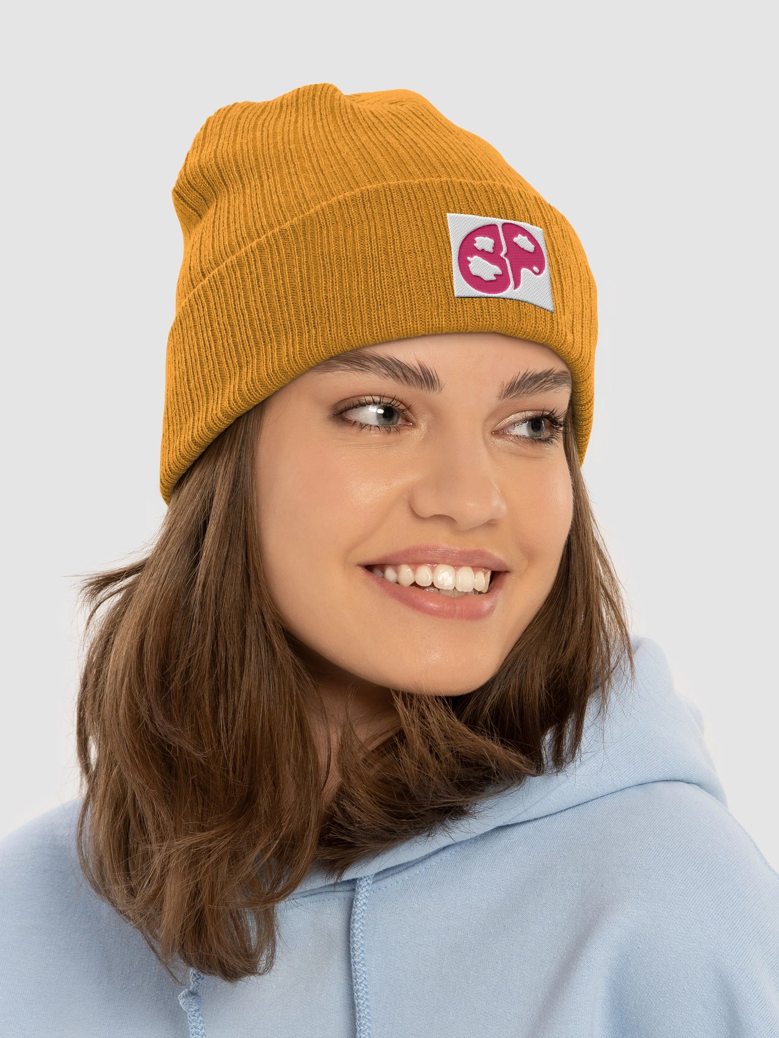 Bean's Beanie - Signature Logo product image (7)