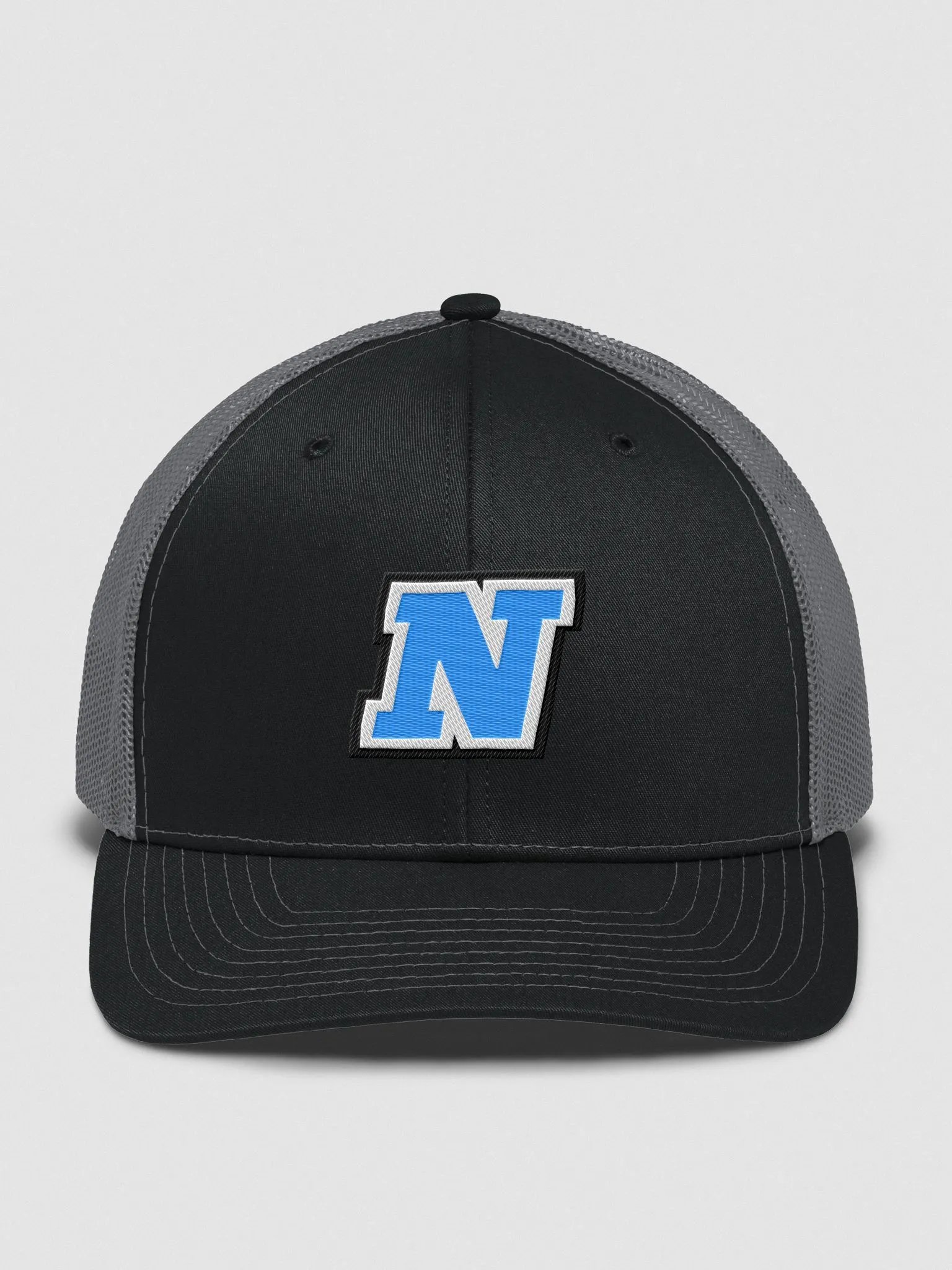 Nettos Game Room N Cap - Richardson (Black) product image (1)