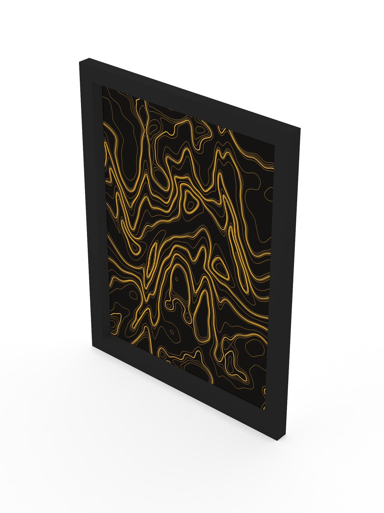 V · Balcones Framed Poster product image (49)