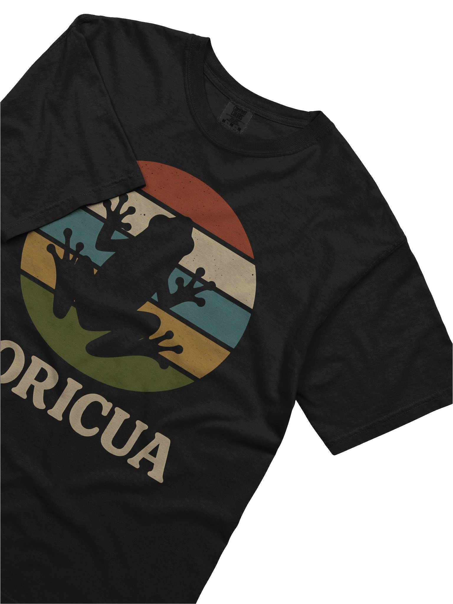Coquí Boricua Camiseta Unisex product image (2)