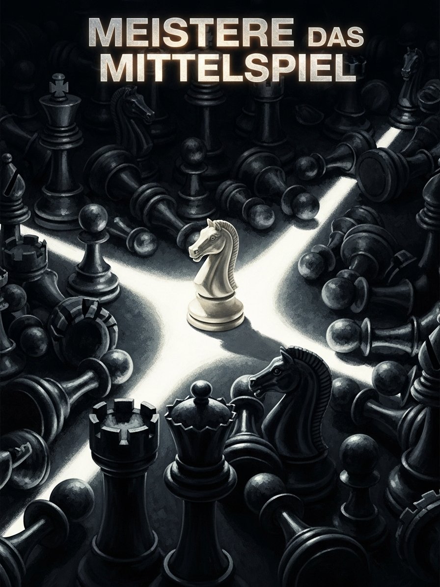 Meistere das Mittelspiel – Der universelle Plan zum Sieg im Herzen der Partie product image (1)