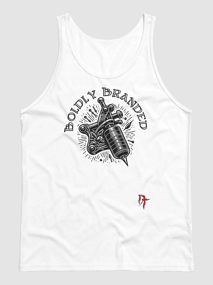 Boldly Branded Uni Tank product image (2)