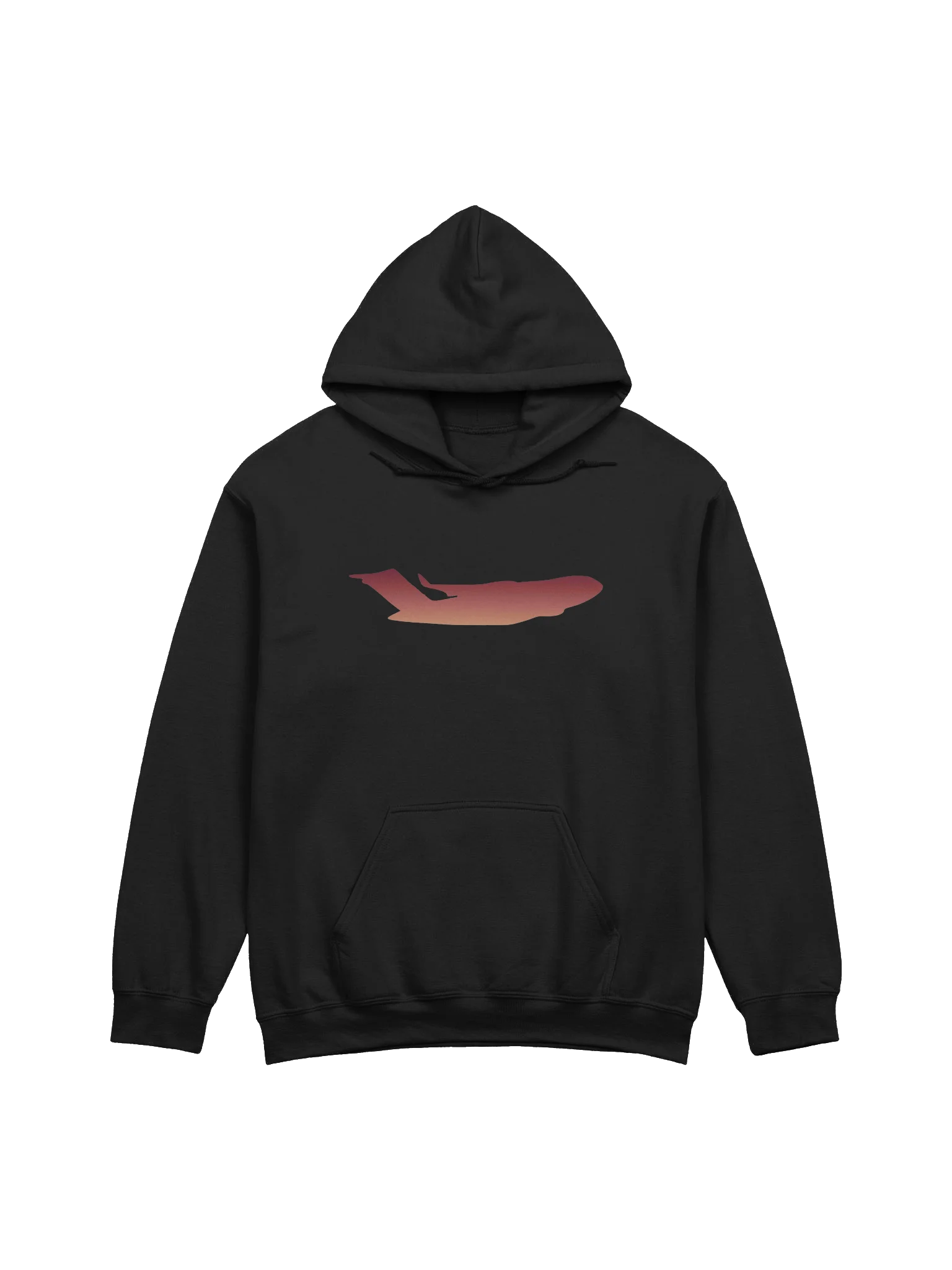 YPPH Plane Guy Hoodie product image (1)