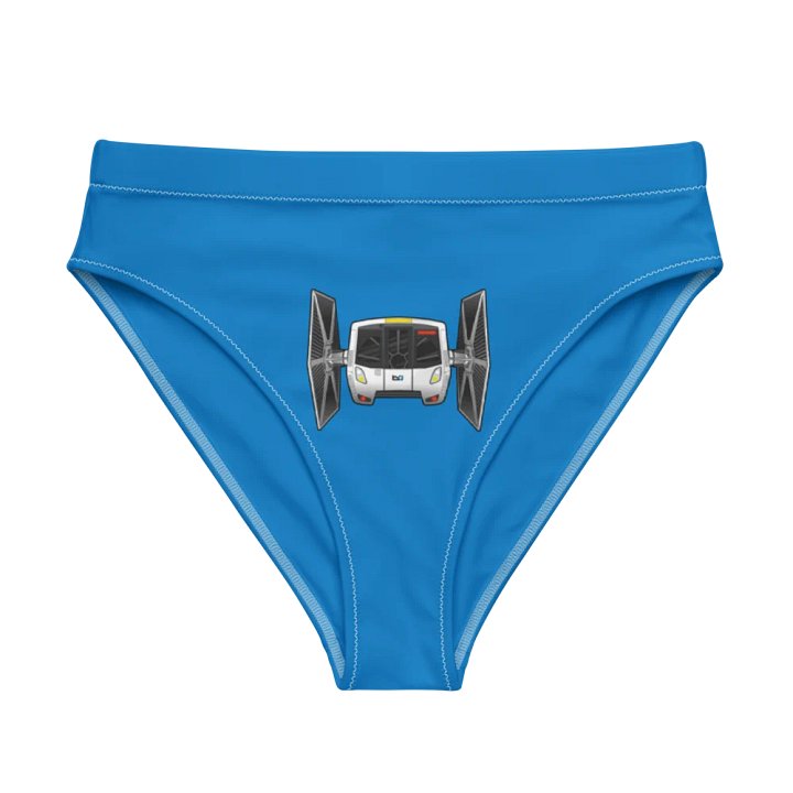 Bart-Tie Bikini Bottoms product image (1)