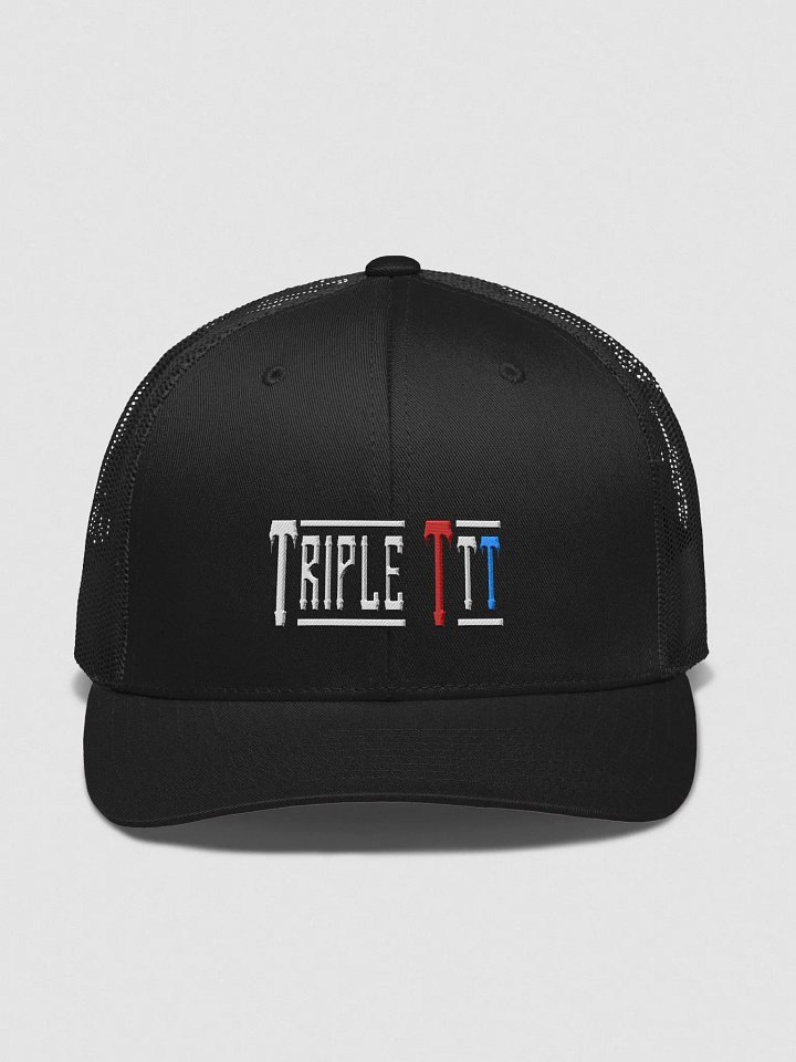 TTT Outlaw Style Trucker Hat product image (3)