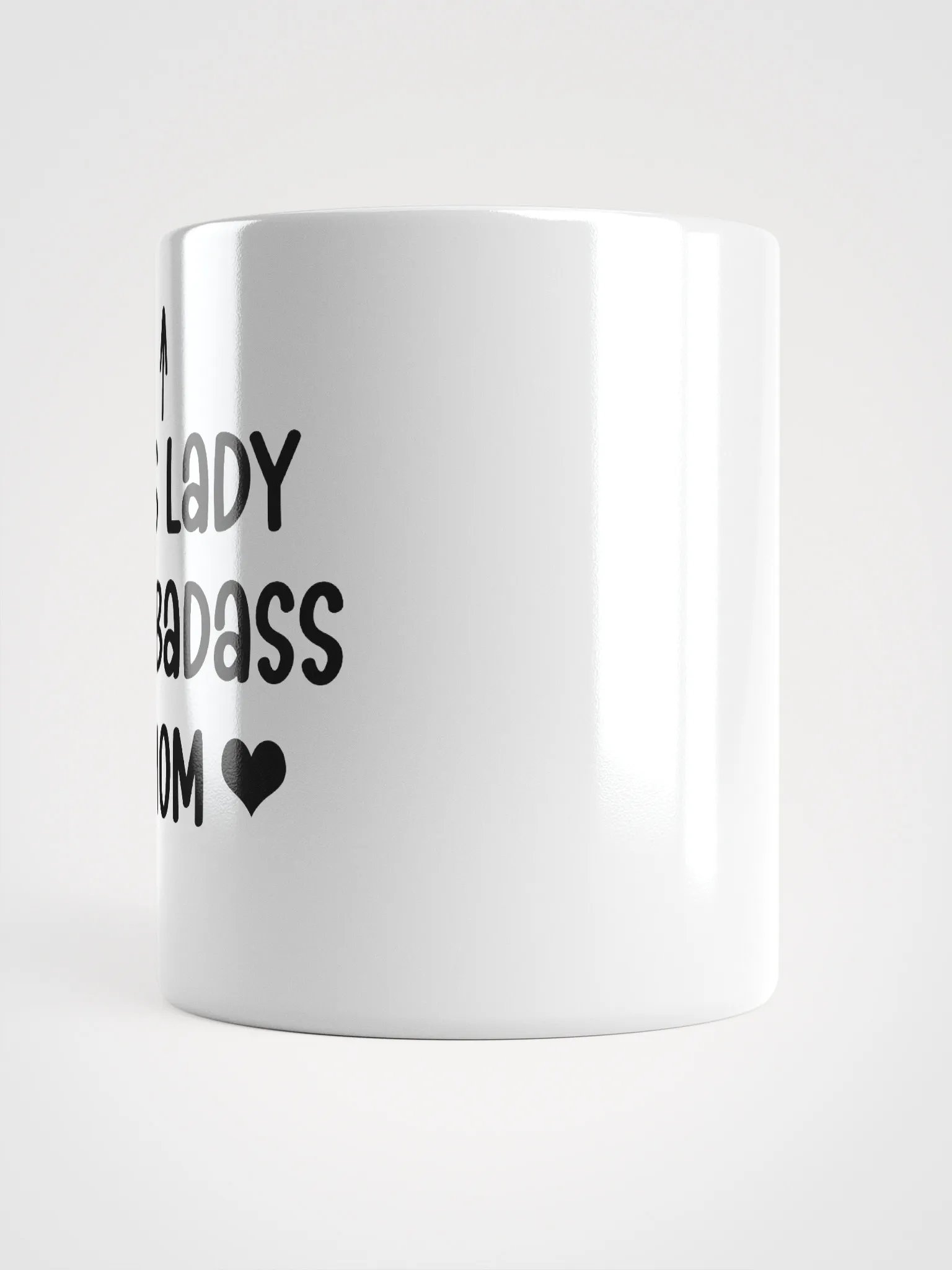 This Lady Is a badass mom Funny Quote For moms product image (4)