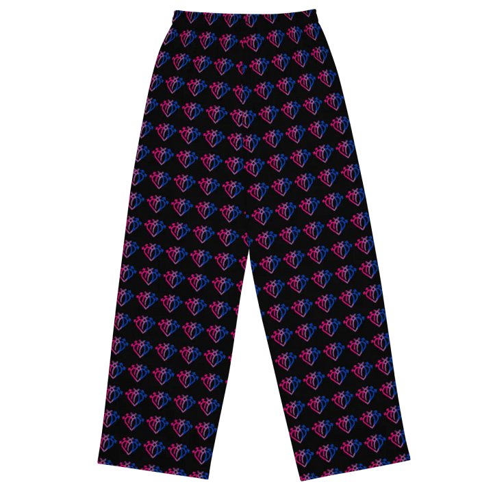 Spectrum Syndicate Bi Pattern Print Joggers product image (2)